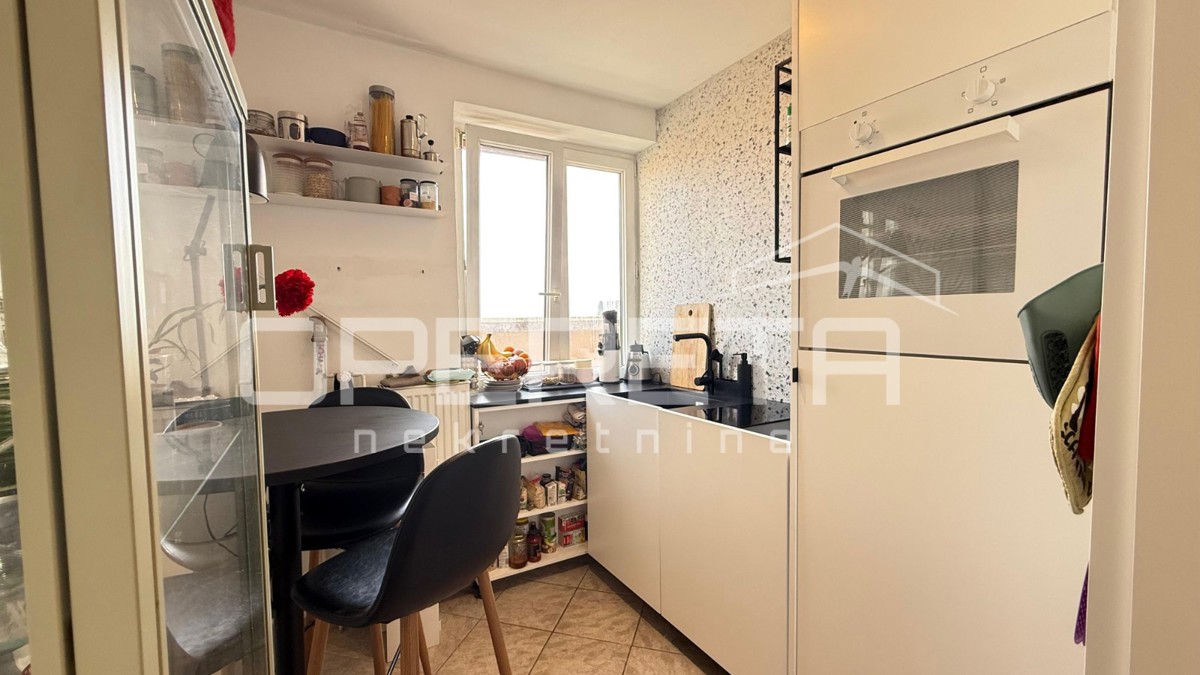 Vendita, Appartamento, Črnomerec, Prilaz baruna Filipovića, 2l, 36m2