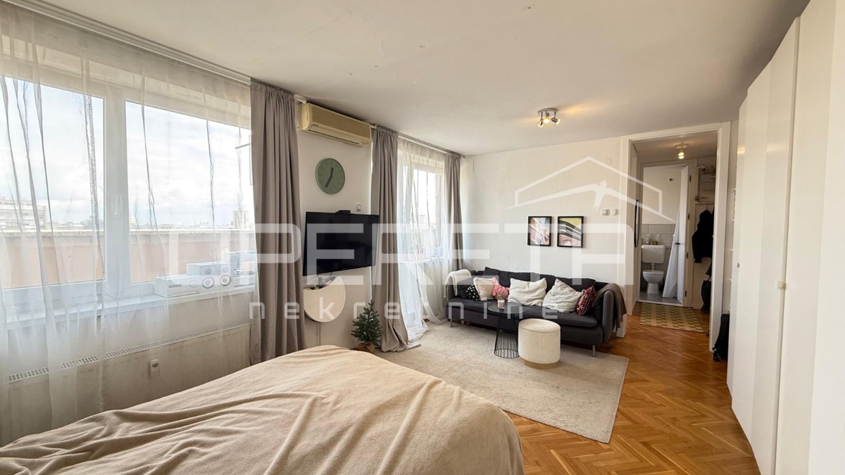 Vendita, Appartamento, Črnomerec, Prilaz baruna Filipovića, 2l, 36m2