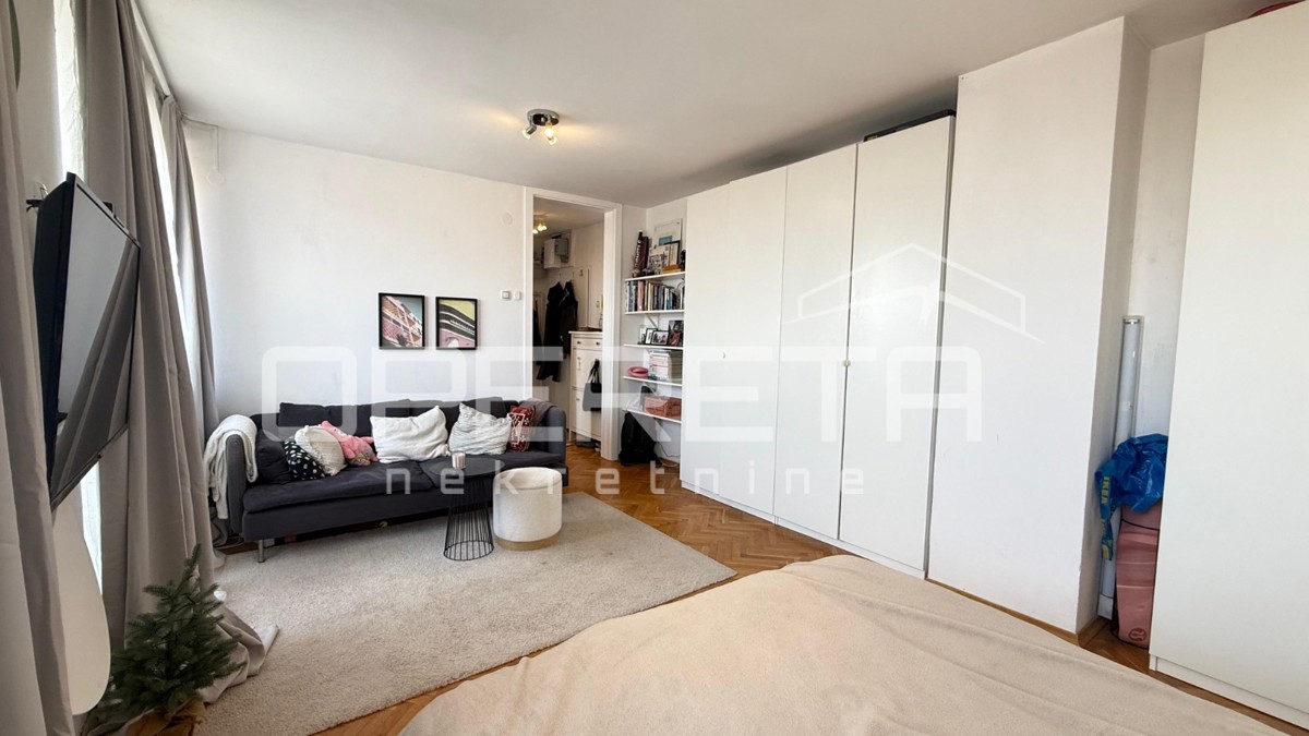 Vendita, Appartamento, Črnomerec, Prilaz baruna Filipovića, 2l, 36m2