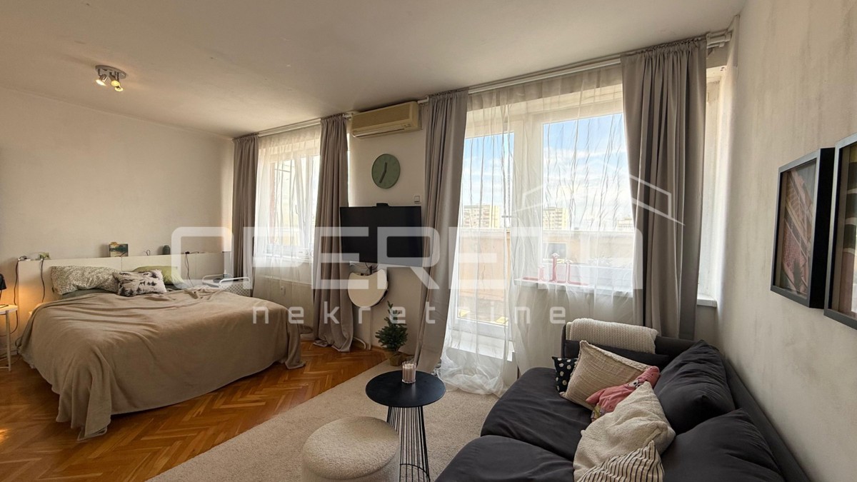 Vendita, Appartamento, Črnomerec, Prilaz baruna Filipovića, 2l, 36m2