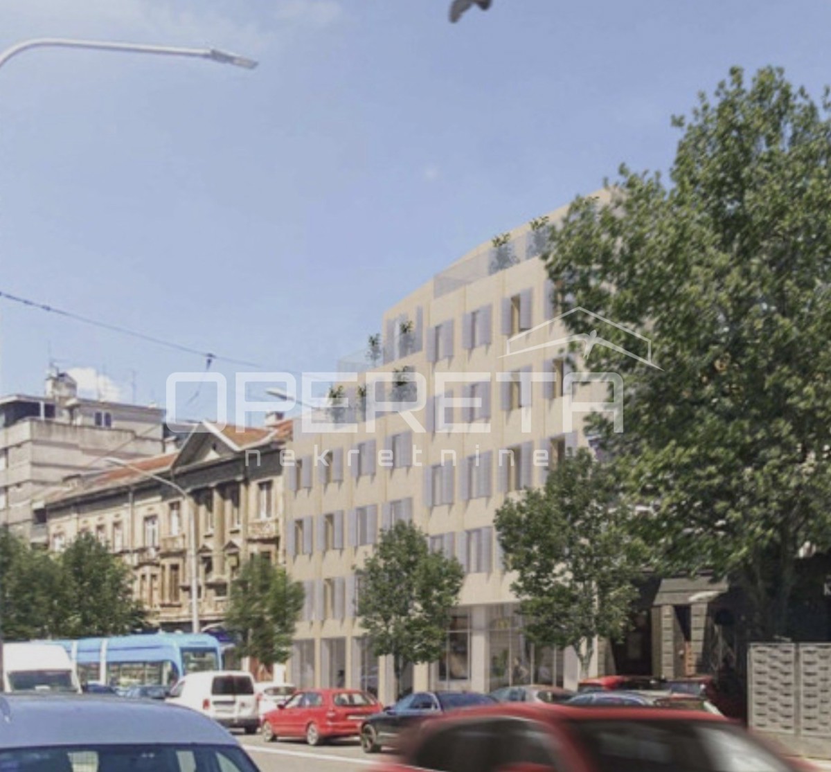 Vendita, Appartamento, Kvatrić, Maksimirska, 3l, 93m2