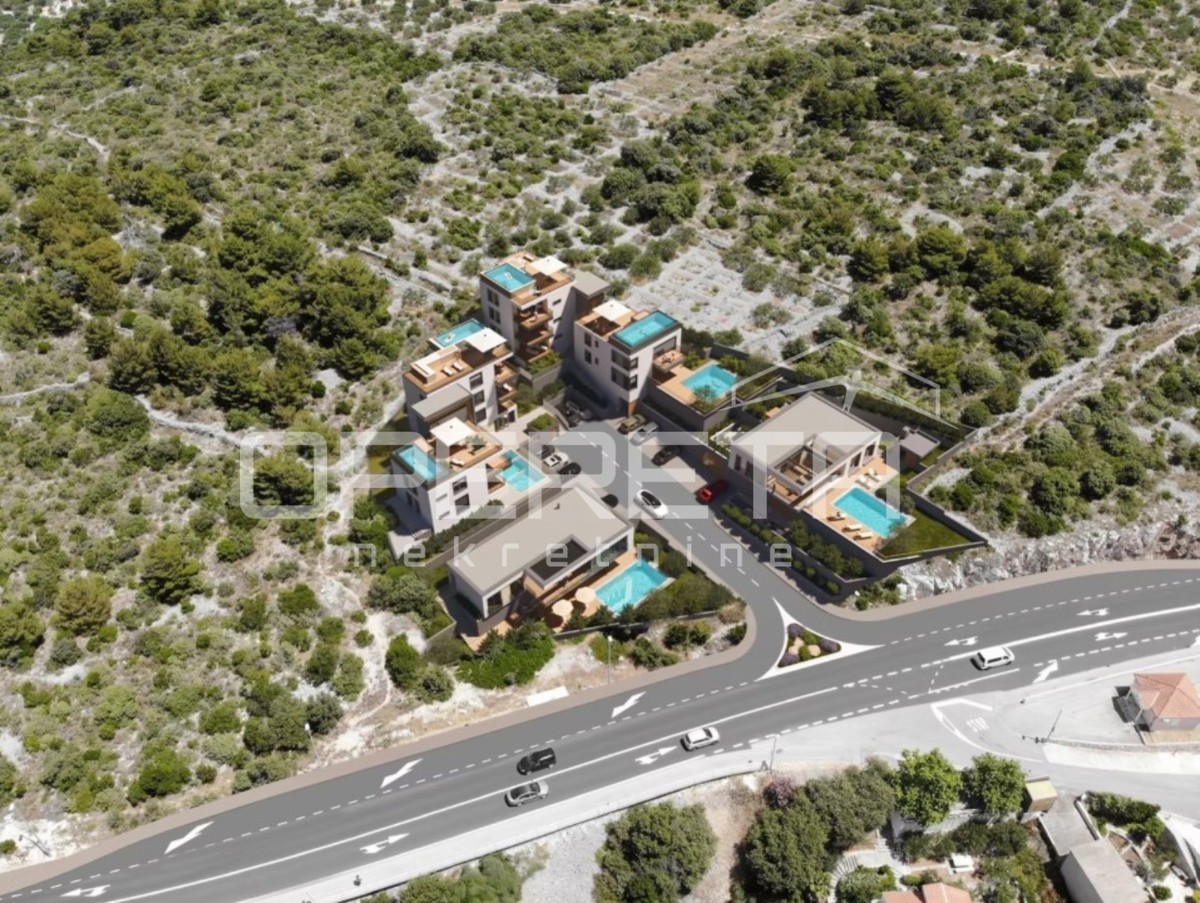 Vendita, Appartamento, Primošten, Šibenska bb, 3l, 111m2