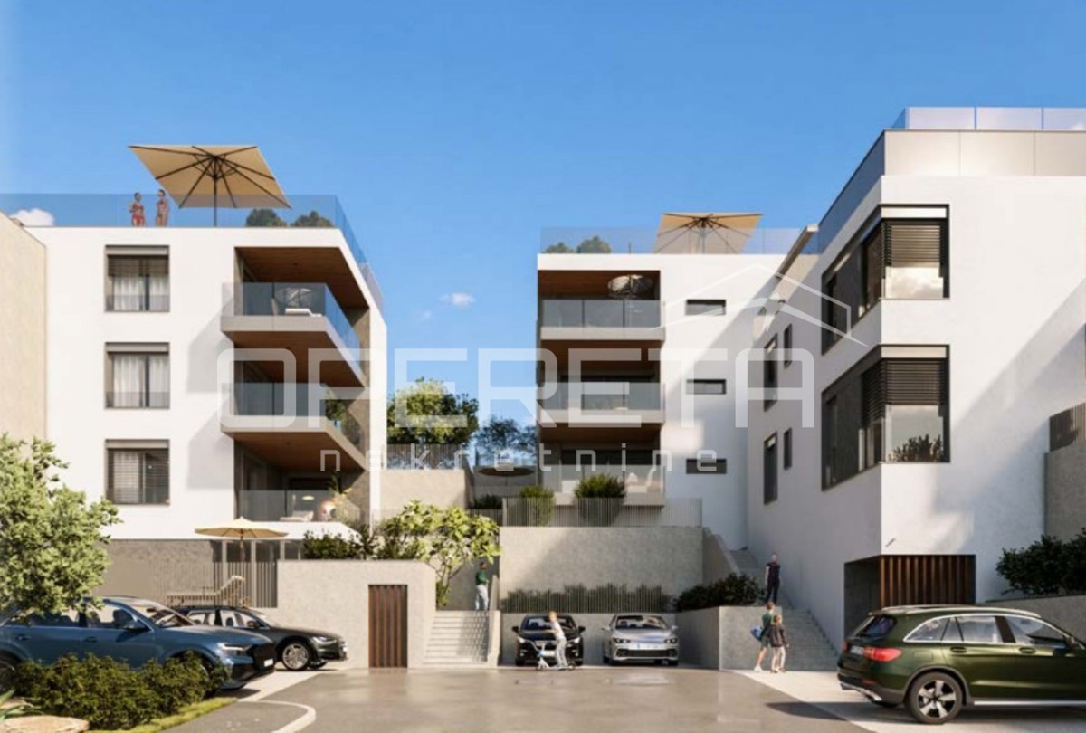 Vendita, Appartamento, Primošten, Šibenska bb, 3l, 111m2