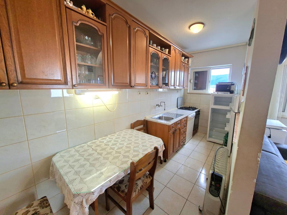 Appartamento con due camere da letto, Sučidar, 53,55 m2