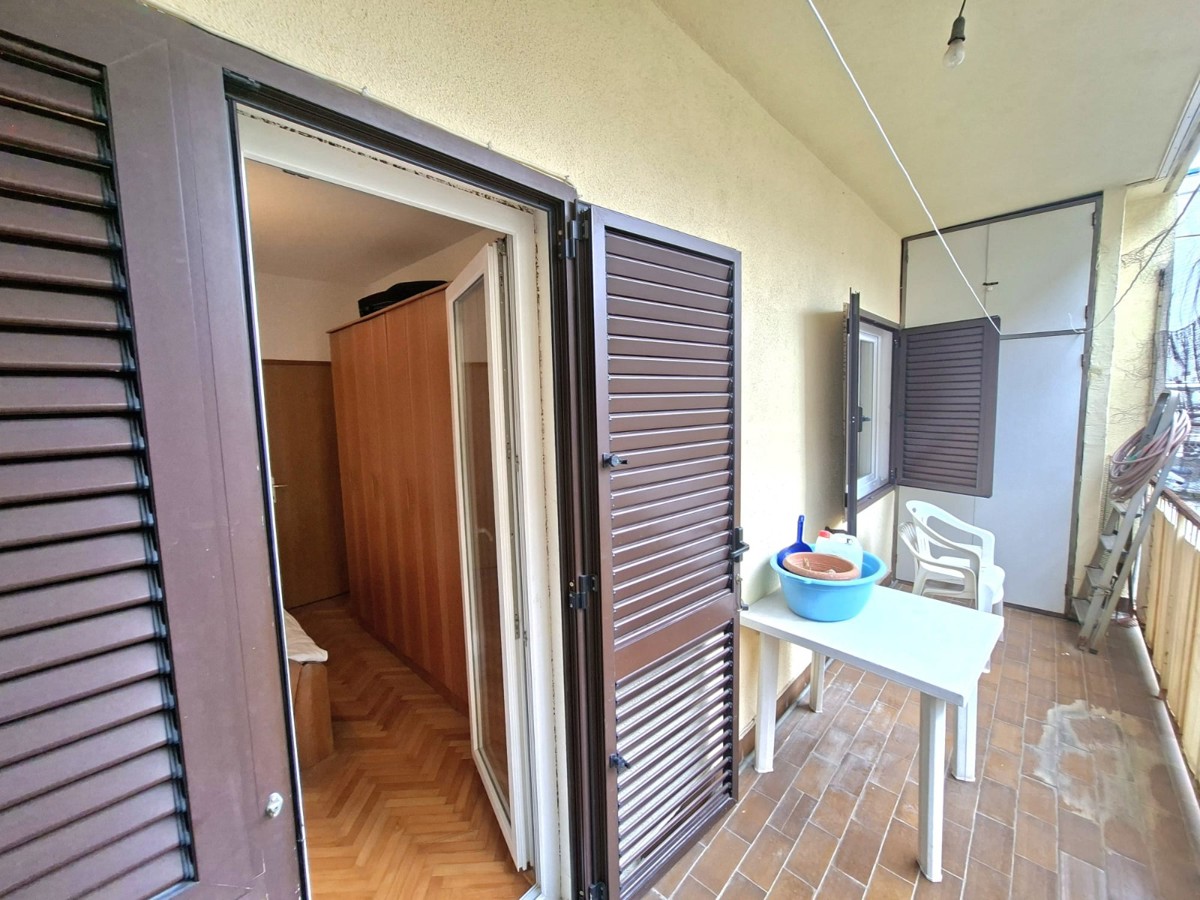 Appartamento con due camere da letto, Sučidar, 53,55 m2