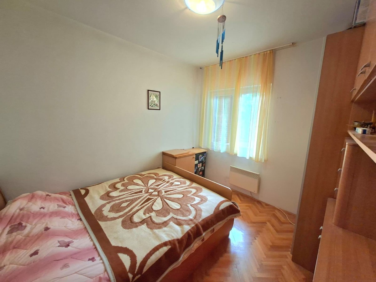 Appartamento con due camere da letto, Sučidar, 53,55 m2