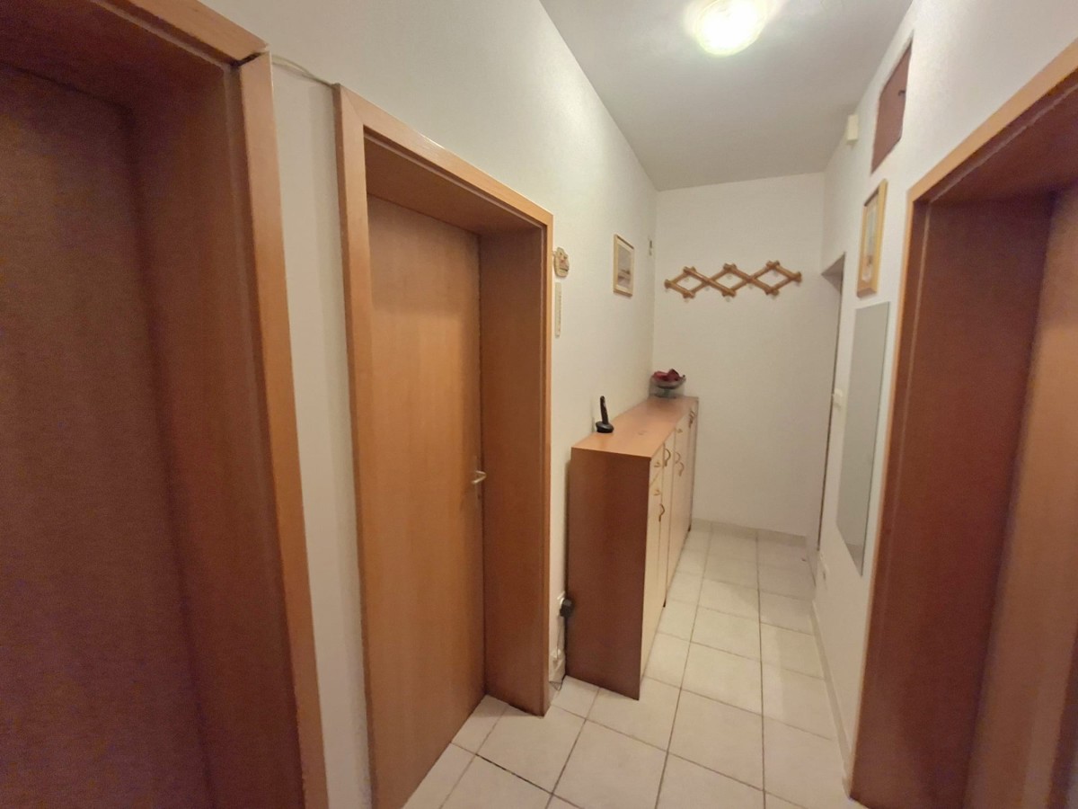 Appartamento con due camere da letto, Sučidar, 53,55 m2