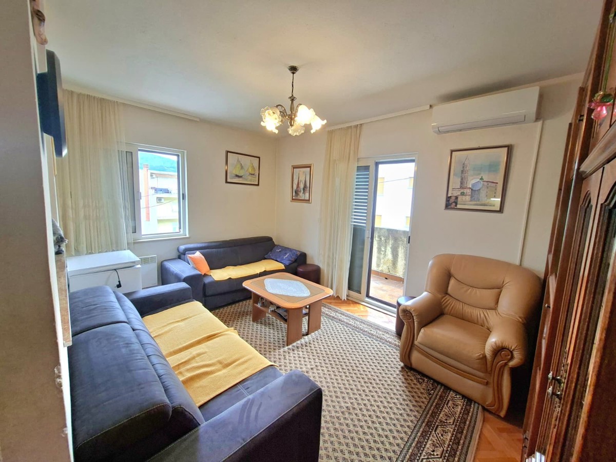 Appartamento con due camere da letto, Sučidar, 53,55 m2