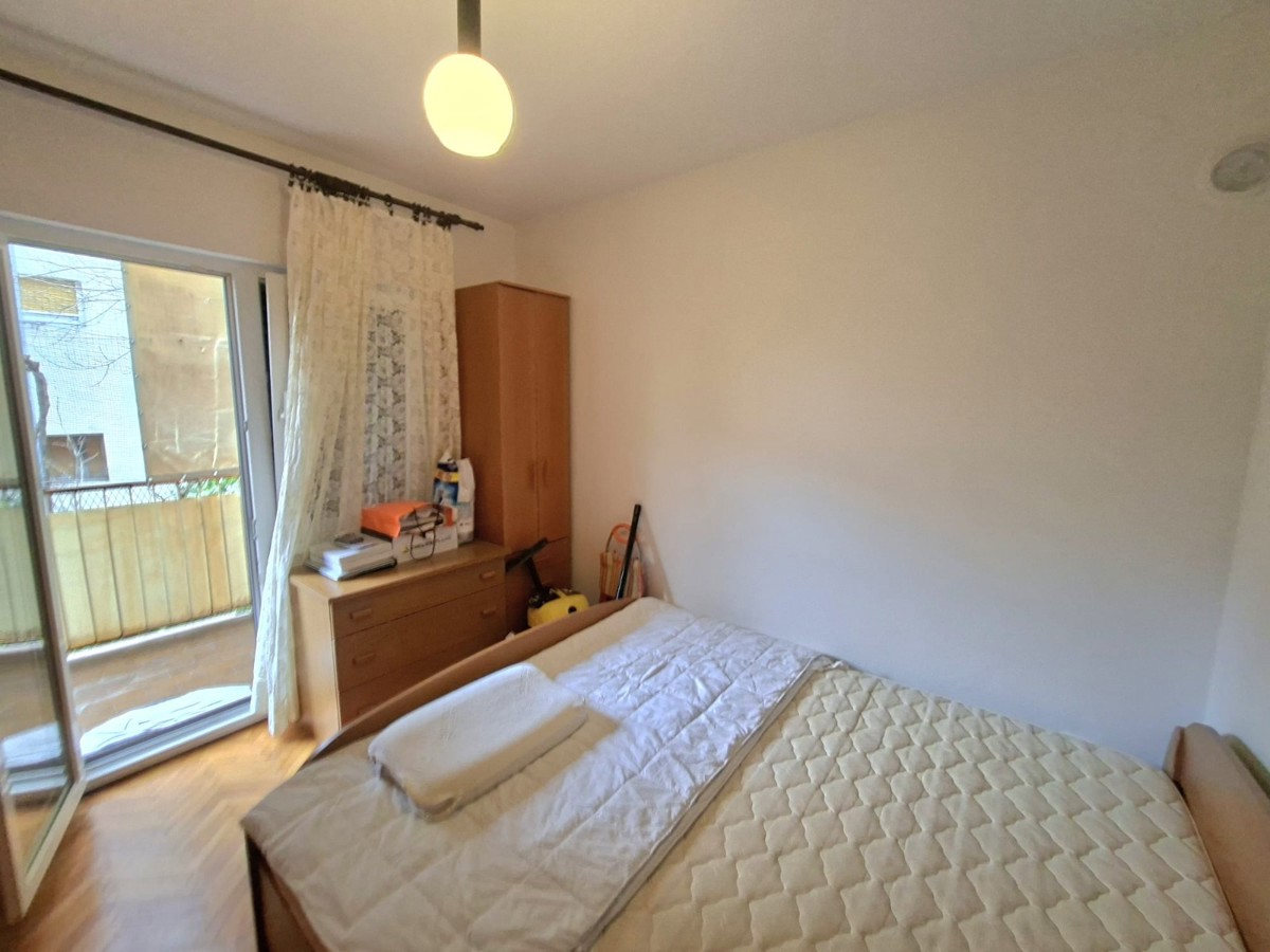 Appartamento con due camere da letto, Sučidar, 53,55 m2