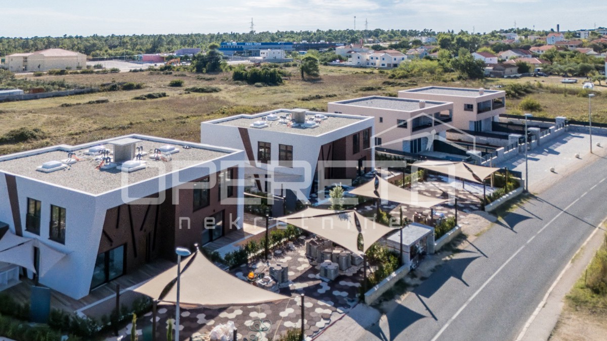 Casa a Nin: piscina, sauna, giardino e costruzione sostenibile in uno, A3