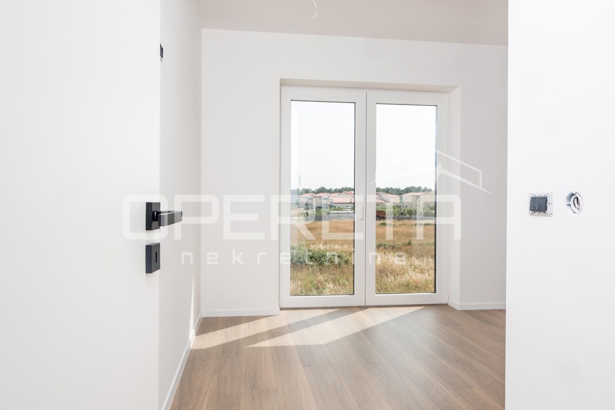 Casa a Nin: piscina, sauna, giardino e costruzione sostenibile in uno, A3