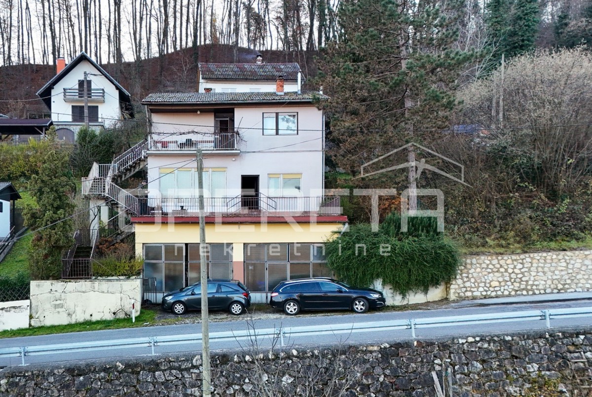 Vendita, Casa, Krapinske toplice, Klokovec , Indipendente, 249m2