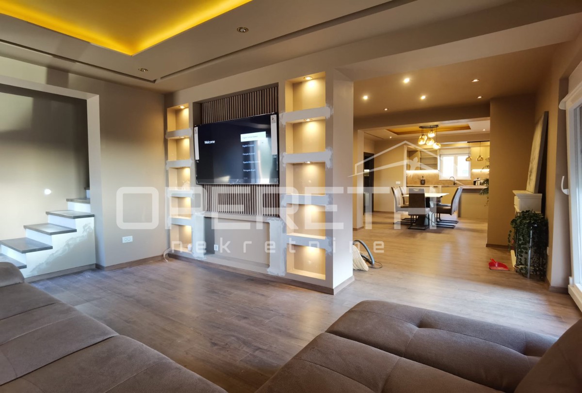 Nuova costruzione – casa con 4 camere da letto, su due piani, 210 m2, Bili brig, Zara