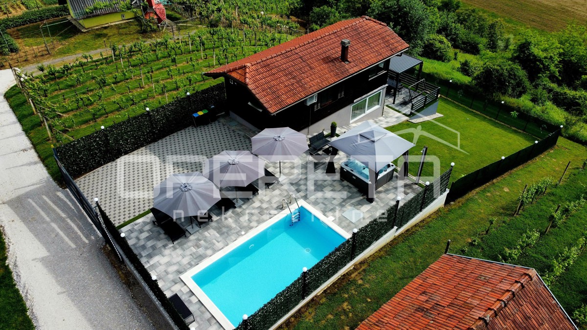 Vendita, Casa, Veliko Trgovišće, Jalšje, Indipendente, 100m2