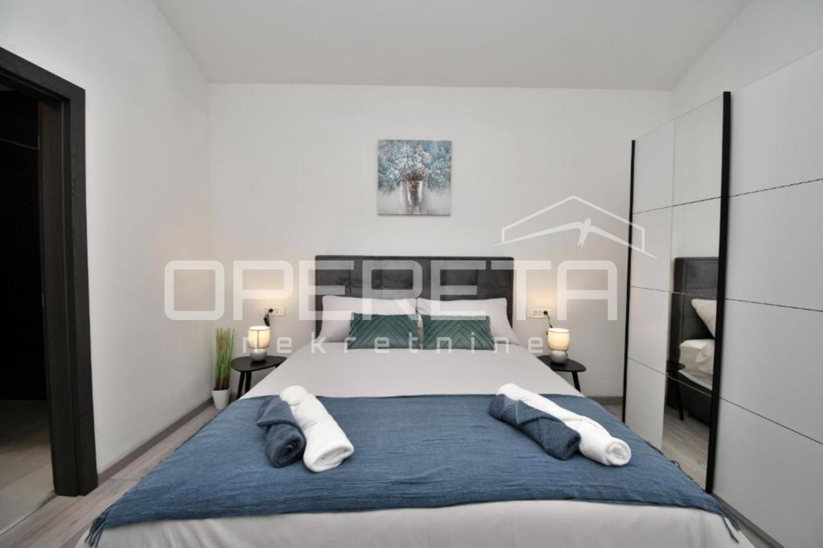 Istria, Labin, nuova casa a piano terra di 130 m2, 3 camere, posizione tranquilla