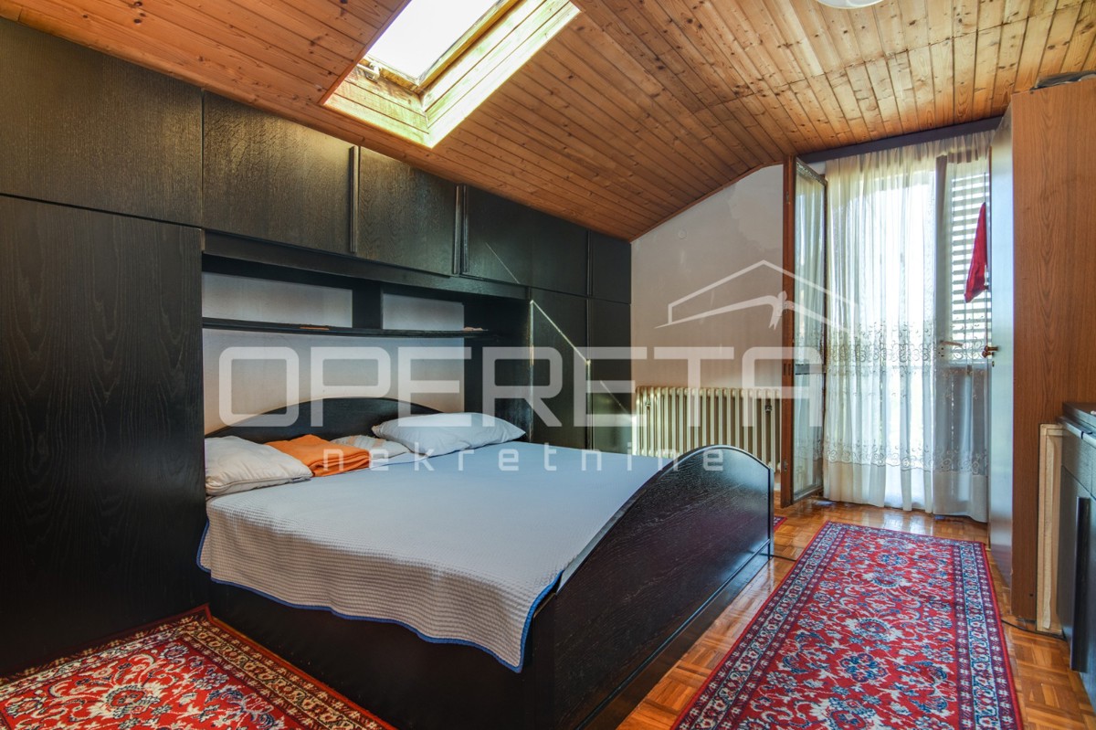 VENDITA, REMETE, REMETSKI KAMENJAK, 2 CASE INDIPENDENTI SU UN TERRENO DI 1440m2.