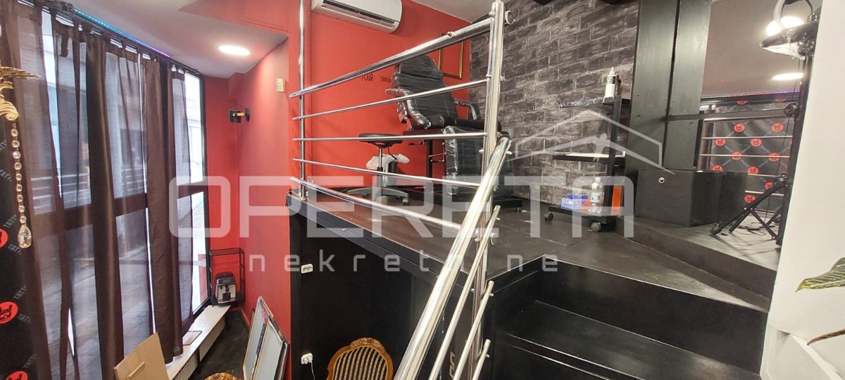 Vendita, Edificio commerciale, Centar, Petrinjska, 20m2