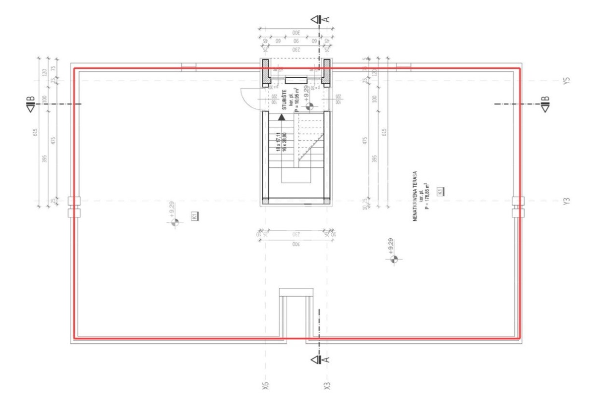 APPARTAMENTO, VENDITA, KOŽINO, ZARA - dintorni, 208m2, quadrilocale
