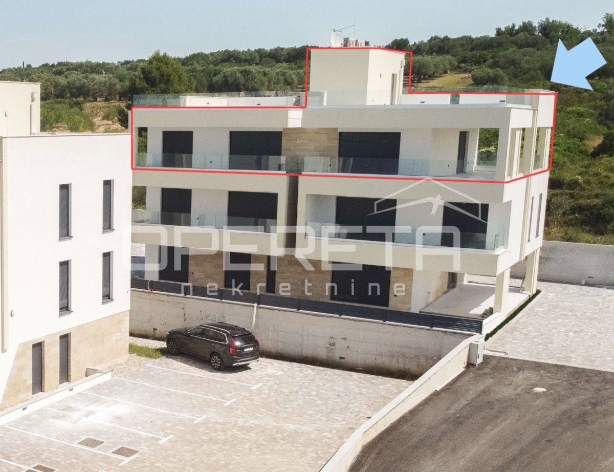 APPARTAMENTO, VENDITA, KOŽINO, ZARA - dintorni, 208m2, quadrilocale