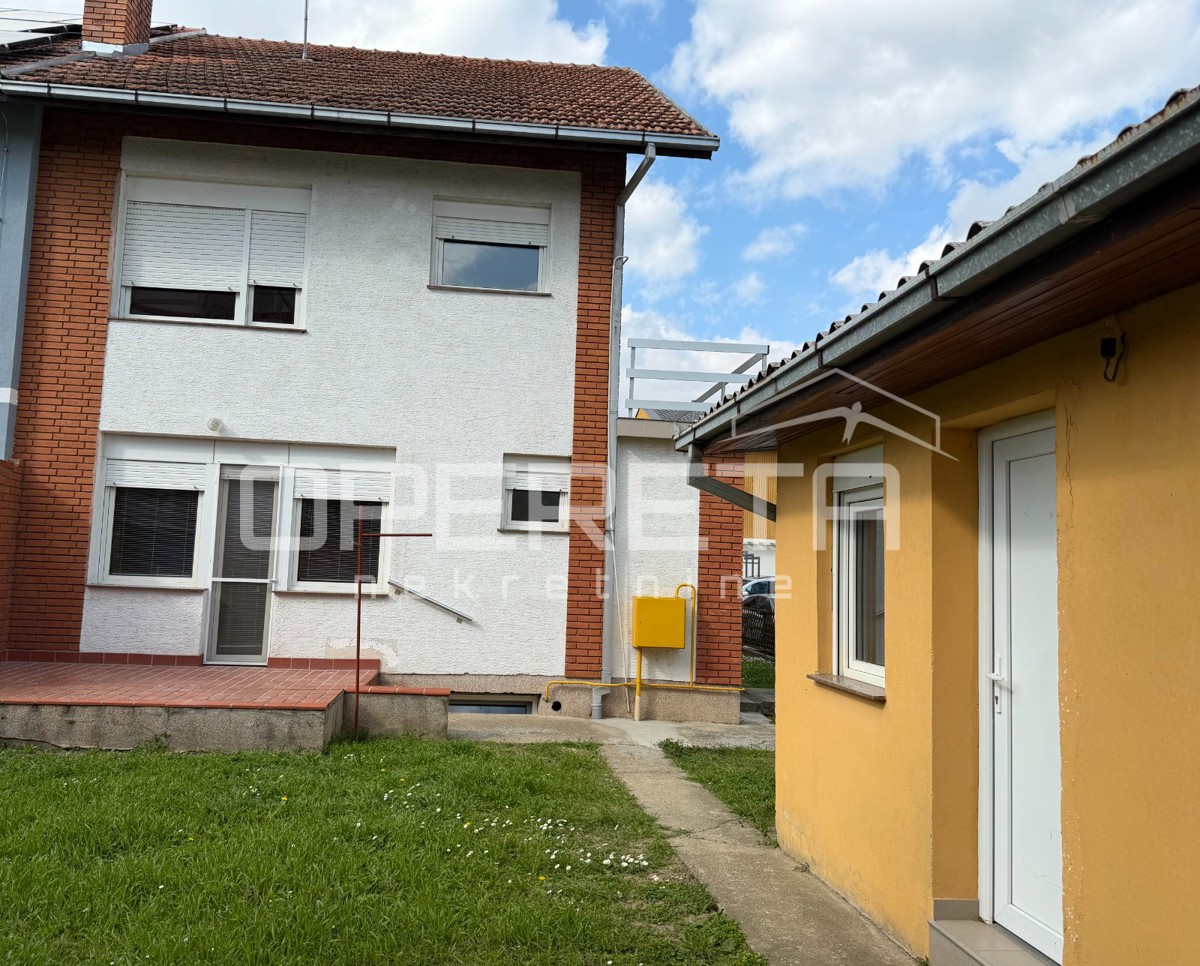 Vendita, Casa, Ilok, V. Kraljevića, Edificio doppio, 148m2