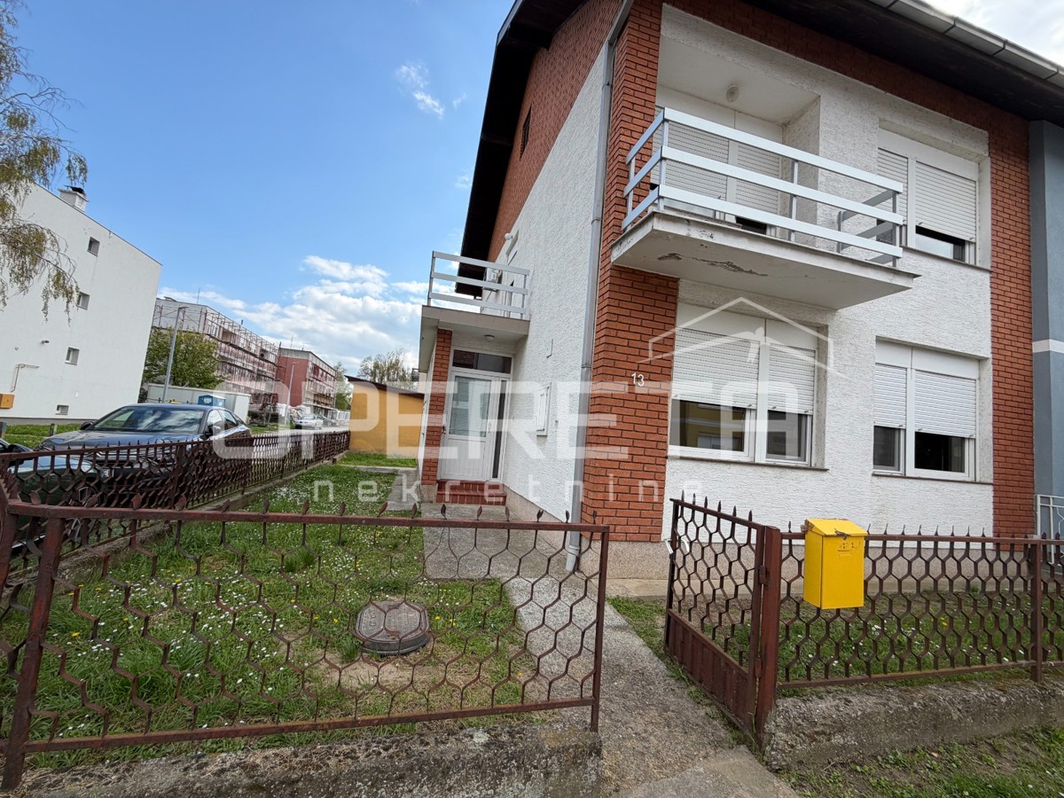 Vendita, Casa, Ilok, V. Kraljevića, Edificio doppio, 148m2