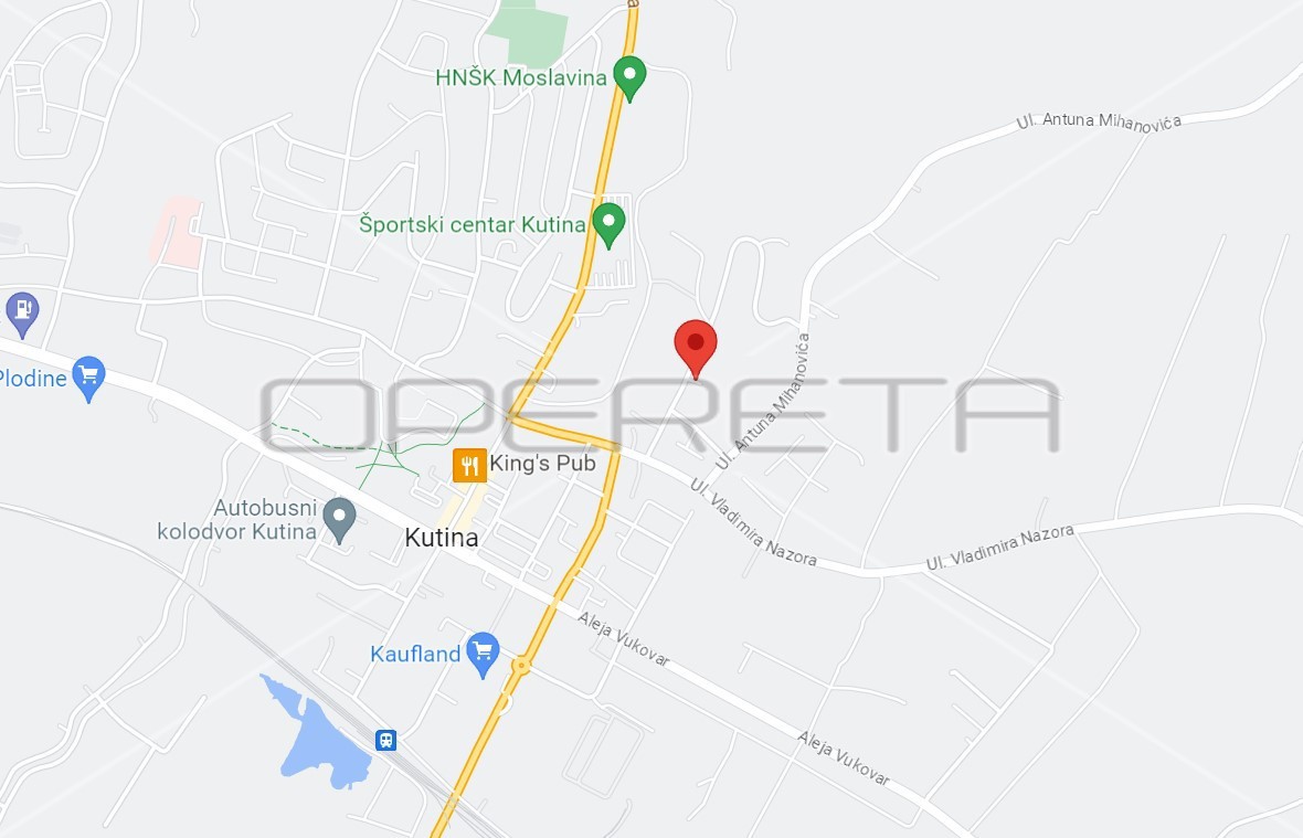 Moslavačka, Kutina, 33.165,00 m2, 2.348.550,00 EUR