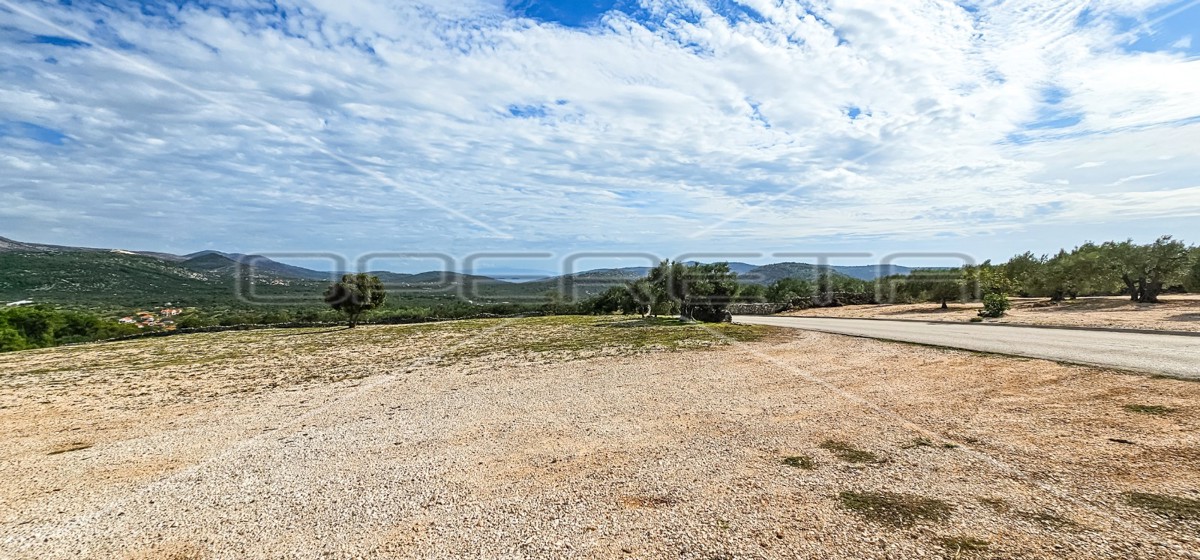 Opportunità unica, terreno agricolo con vista mare, 12.938 m²