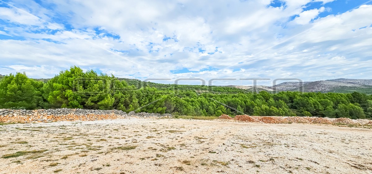 Opportunità unica, terreno agricolo con vista mare, 12.938 m²