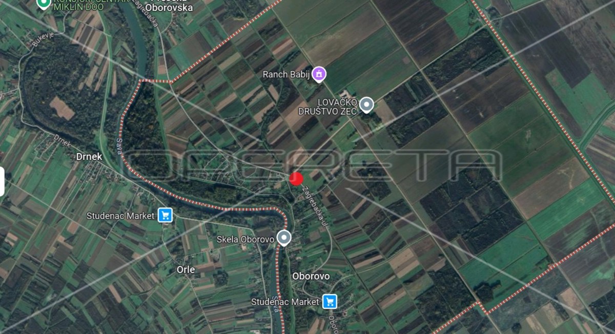 Zagrebačka, Oborovo, 11.307,00 m2, 113.070,00 EUR