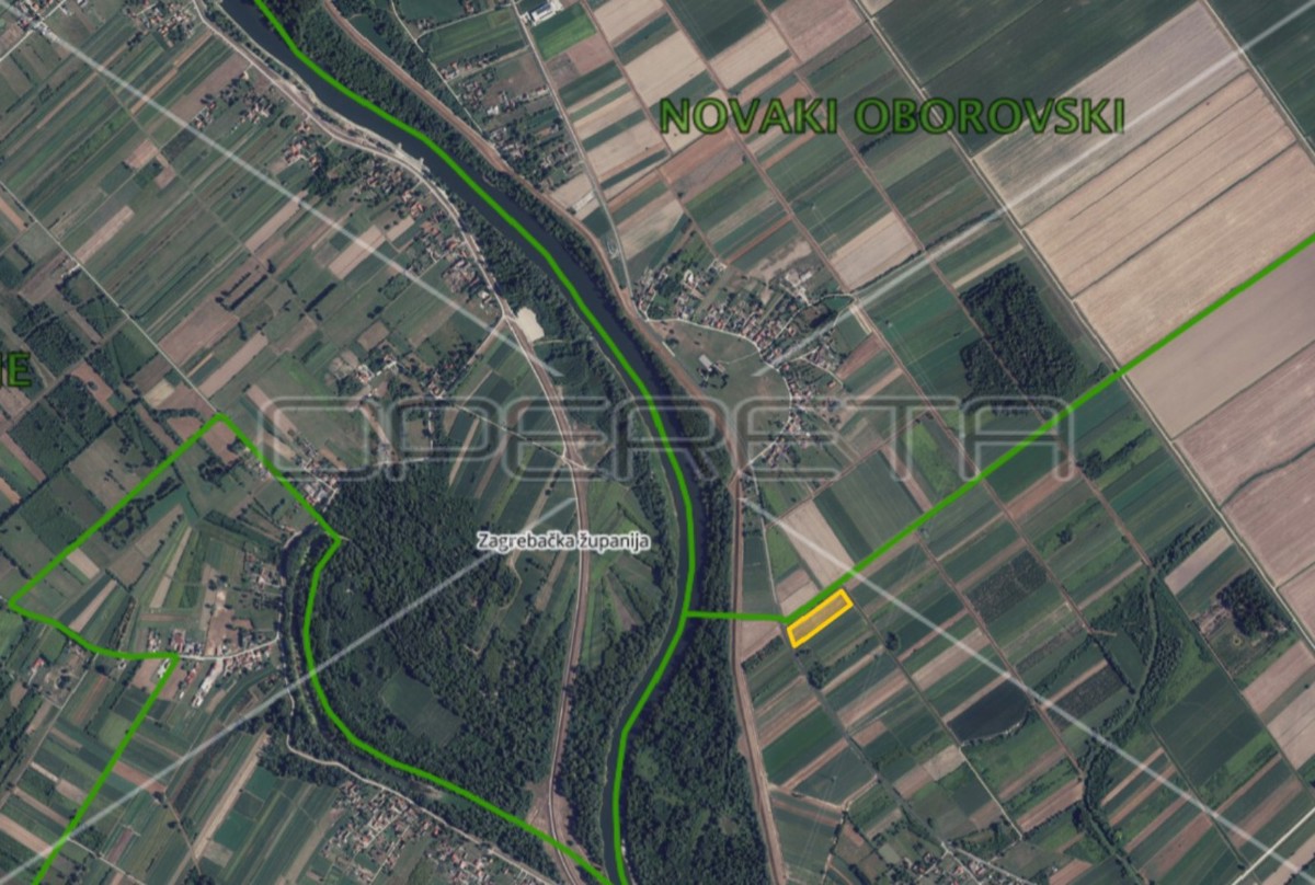 Zagrebačka, Oborovo, 11.307,00 m2, 113.070,00 EUR