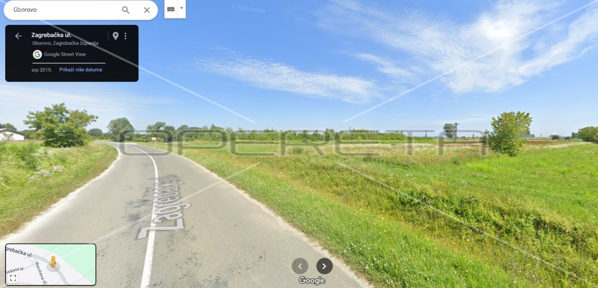 Zagrebačka, Oborovo, 11.307,00 m2, 113.070,00 EUR