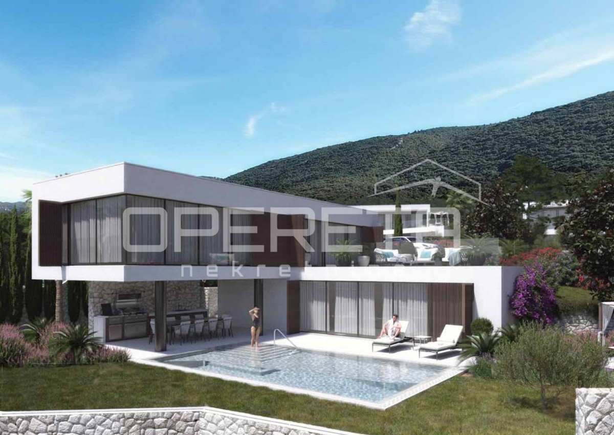 Occasione imperdibile: terreno edificabile vicino al mare – Brijesta, Pelješac