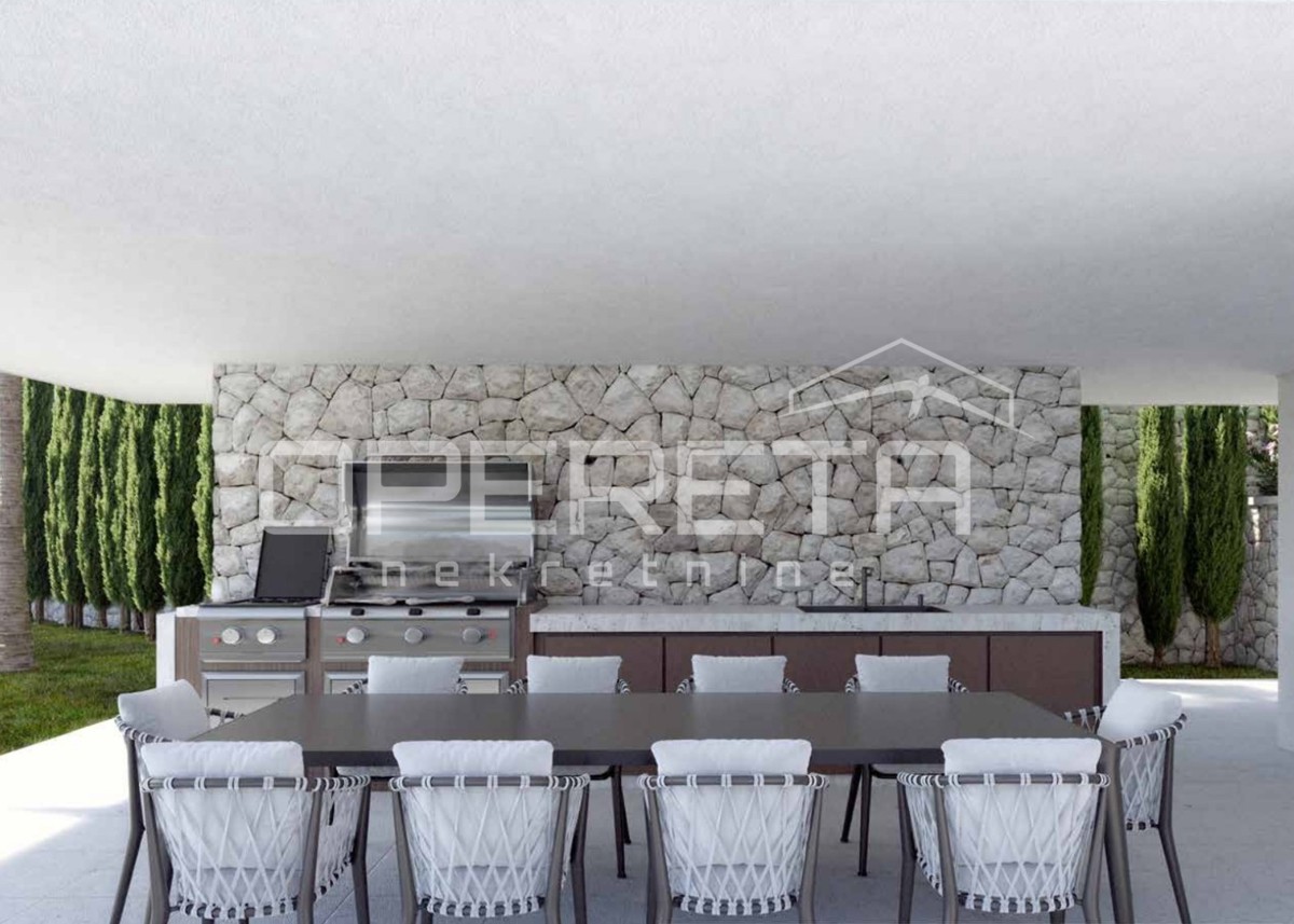 Occasione imperdibile: terreno edificabile vicino al mare – Brijesta, Pelješac