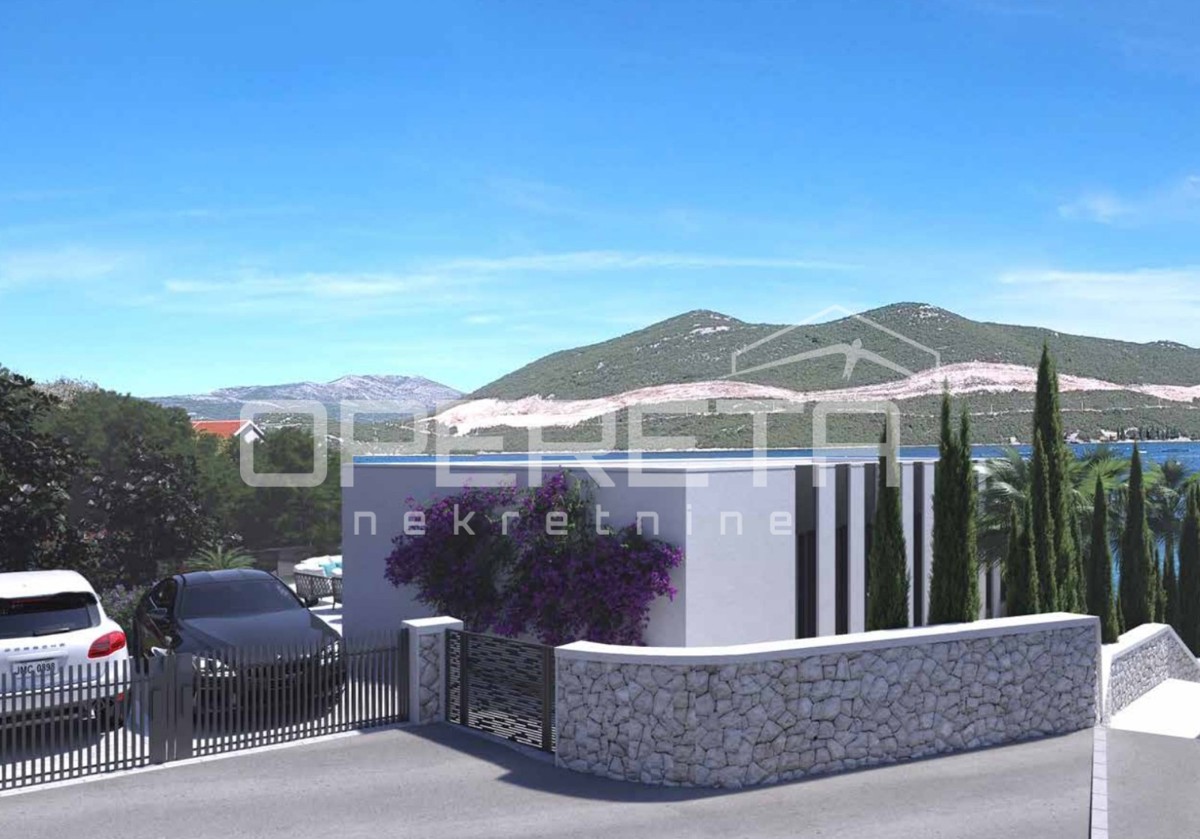 Occasione imperdibile: terreno edificabile vicino al mare – Brijesta, Pelješac