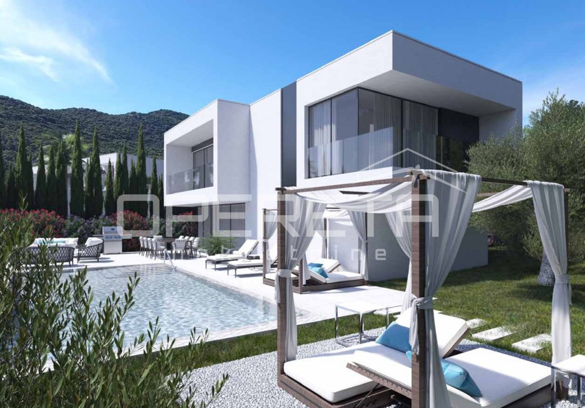 Occasione imperdibile: terreno edificabile vicino al mare – Brijesta, Pelješac