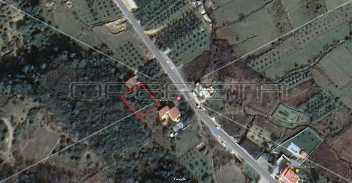 Mundanije, Rab, 791,00 m2, 59.000,01 EUR