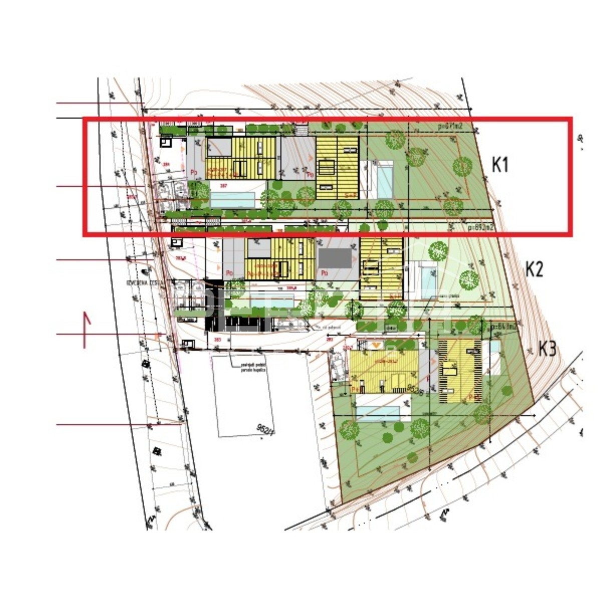 Konšćica, Konšćica, 871,00 m2, 150.000,00 EUR