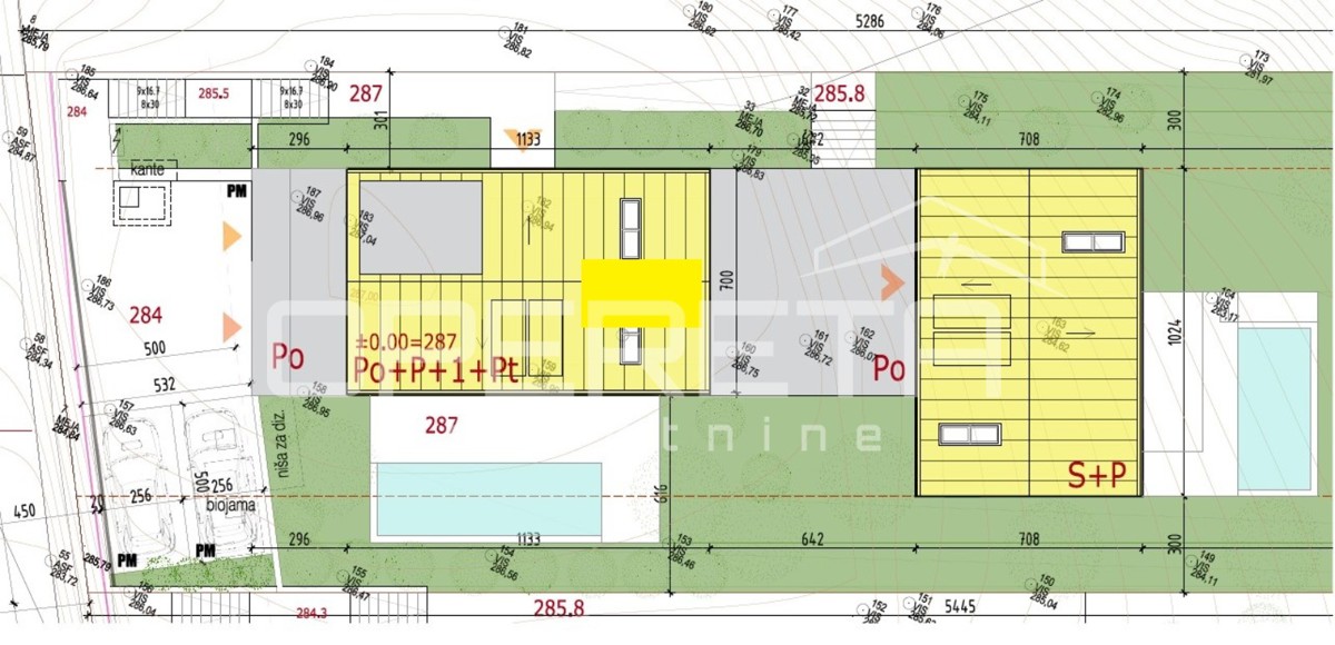 Konšćica, Konšćica, 871,00 m2, 150.000,00 EUR