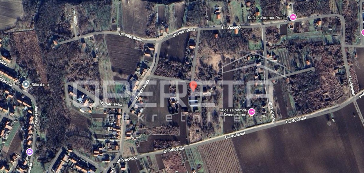 Vučedol, Vukovar, 1.481,00 m2, 51.835,00 EUR