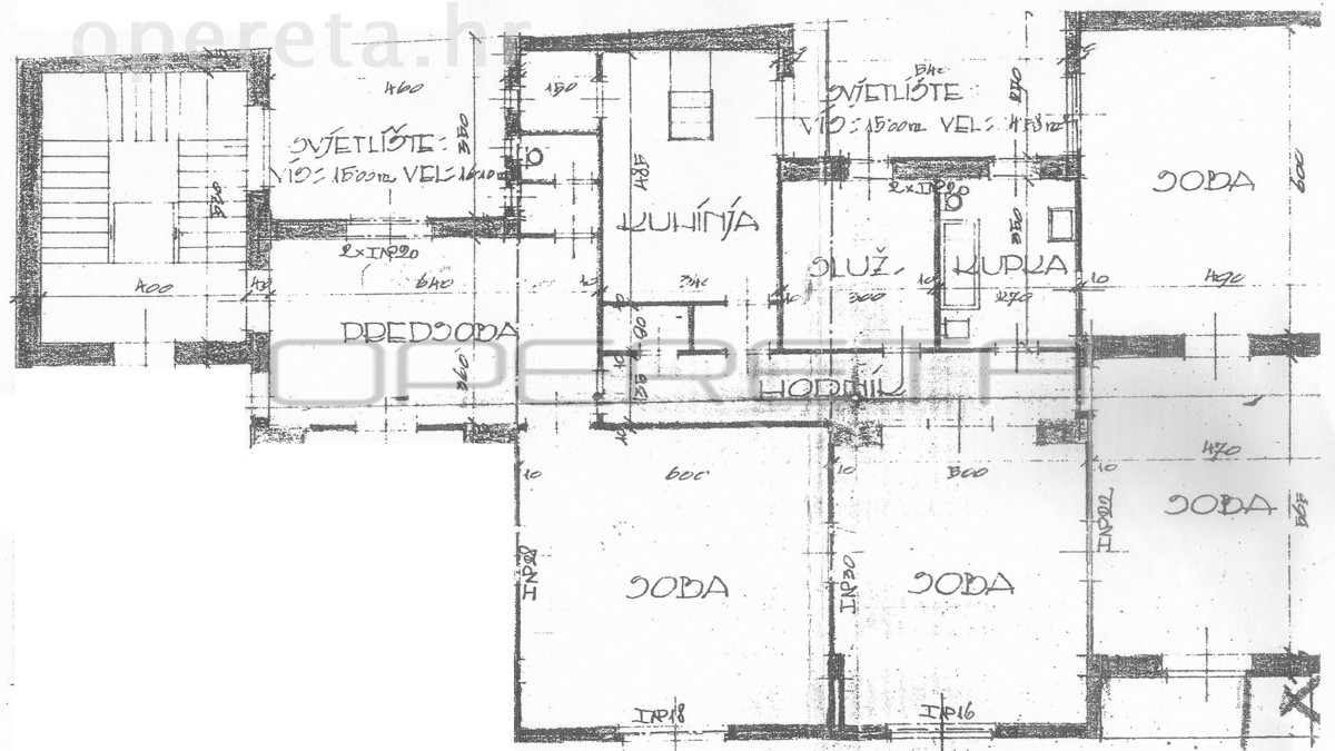 Vendita, Appartamento, Centar, Gundulićeva, Grande, 183m2