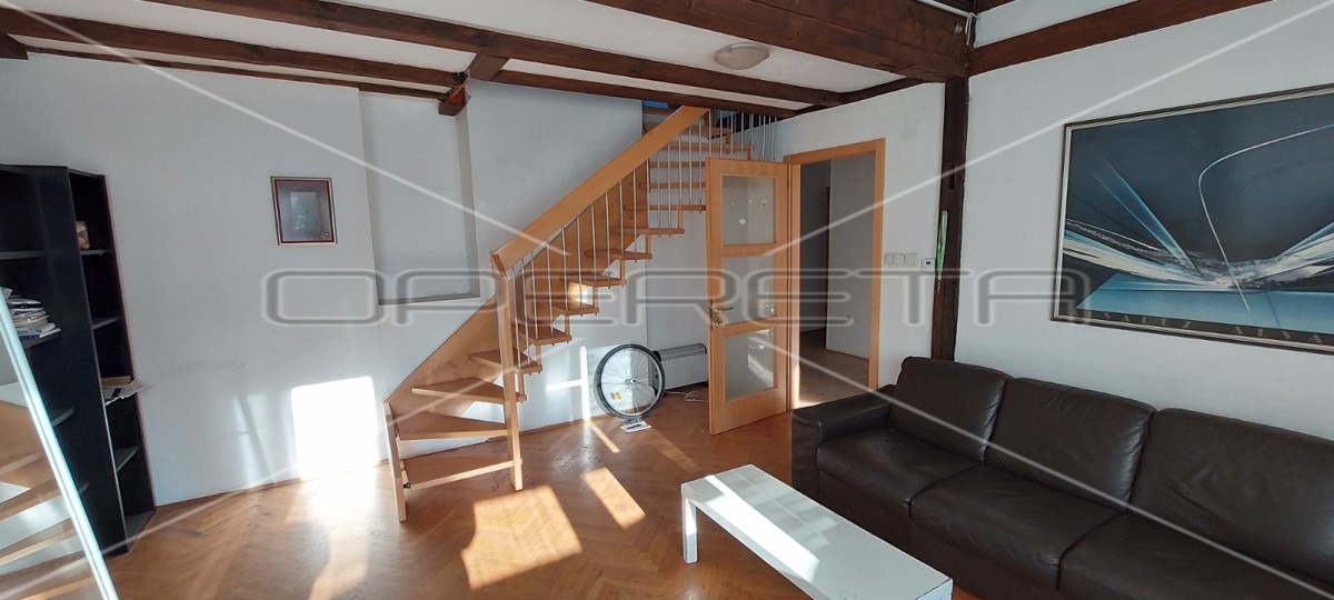 Vendita, Appartamento, Donji grad, Palmotićeva kod Branimirove, Grande, 145m2