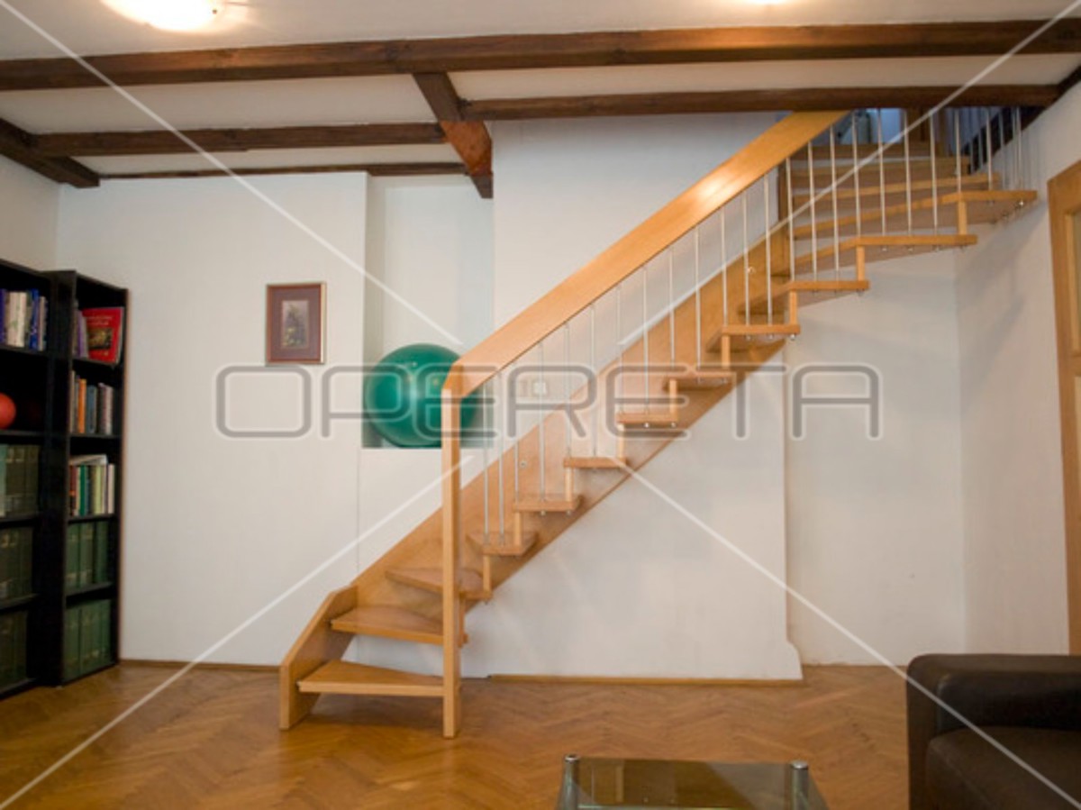 Vendita, Appartamento, Donji grad, Palmotićeva kod Branimirove, Grande, 145m2