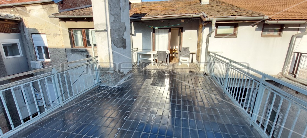 Vendita, Appartamento, Donji grad, Palmotićeva kod Branimirove, Grande, 145m2