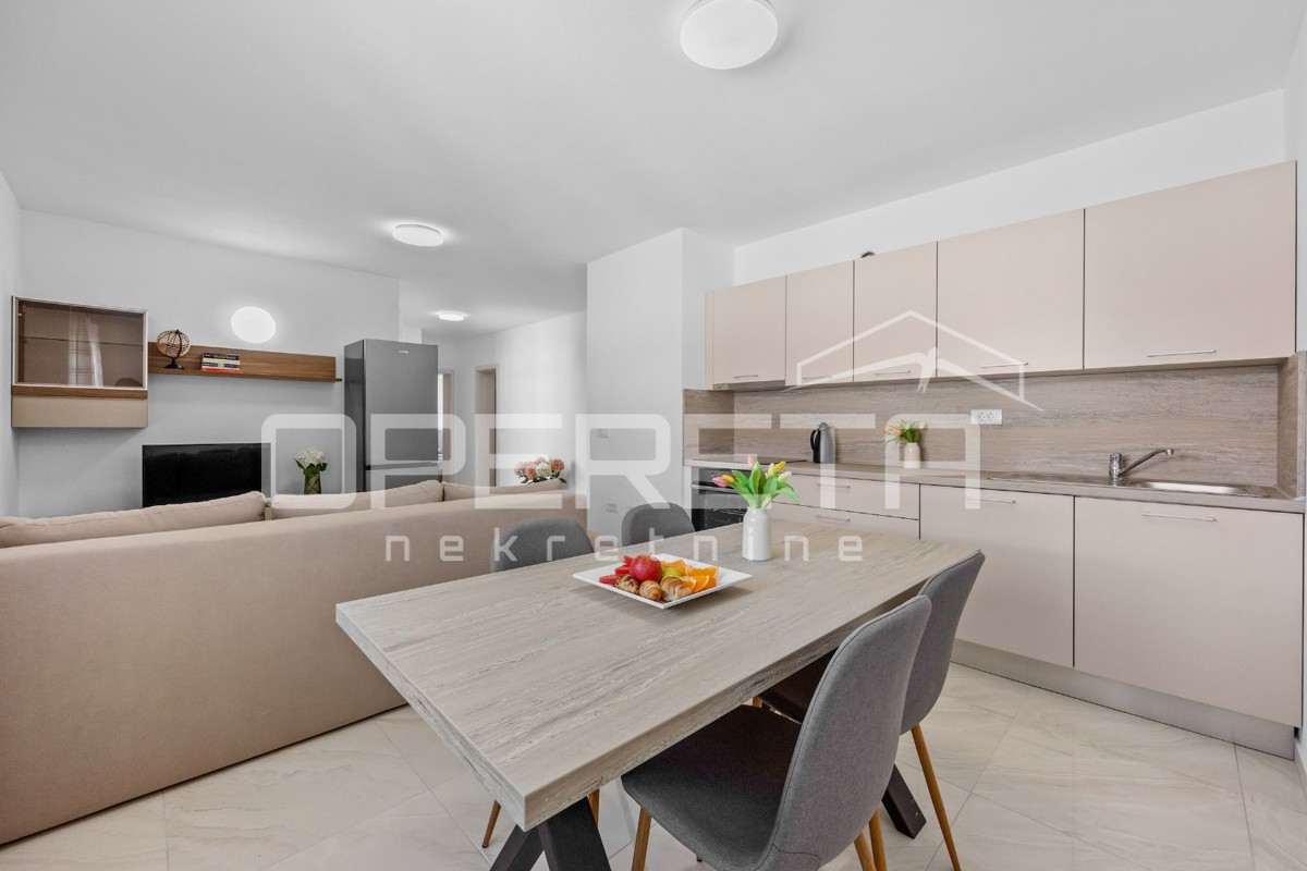 Peroj Appartamento 64m2 al primo piano vicino al mare NUOVA COSTRUZIONE