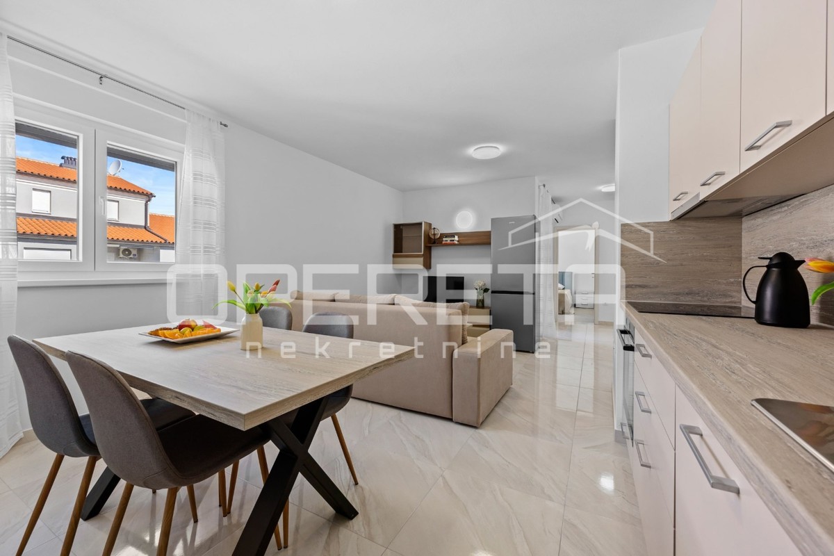 Peroj Appartamento 64m2 al primo piano vicino al mare NUOVA COSTRUZIONE