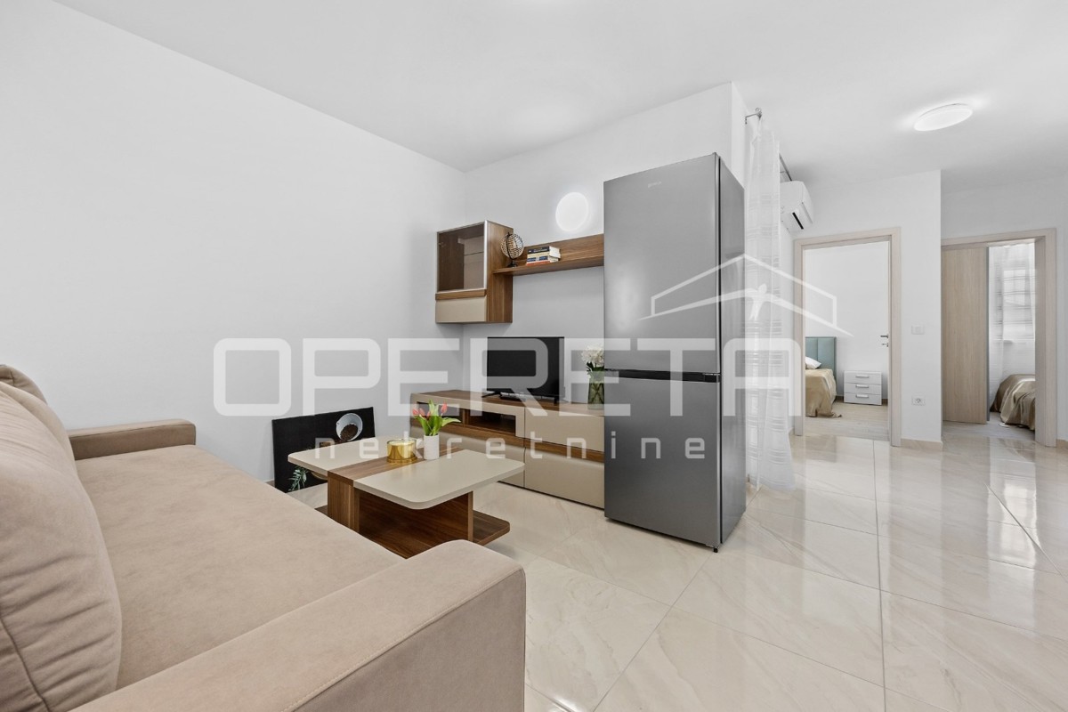 Peroj Appartamento 64m2 al primo piano vicino al mare NUOVA COSTRUZIONE