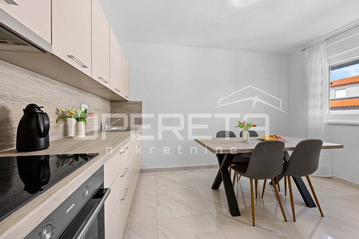 Peroj Appartamento 64m2 al primo piano vicino al mare NUOVA COSTRUZIONE