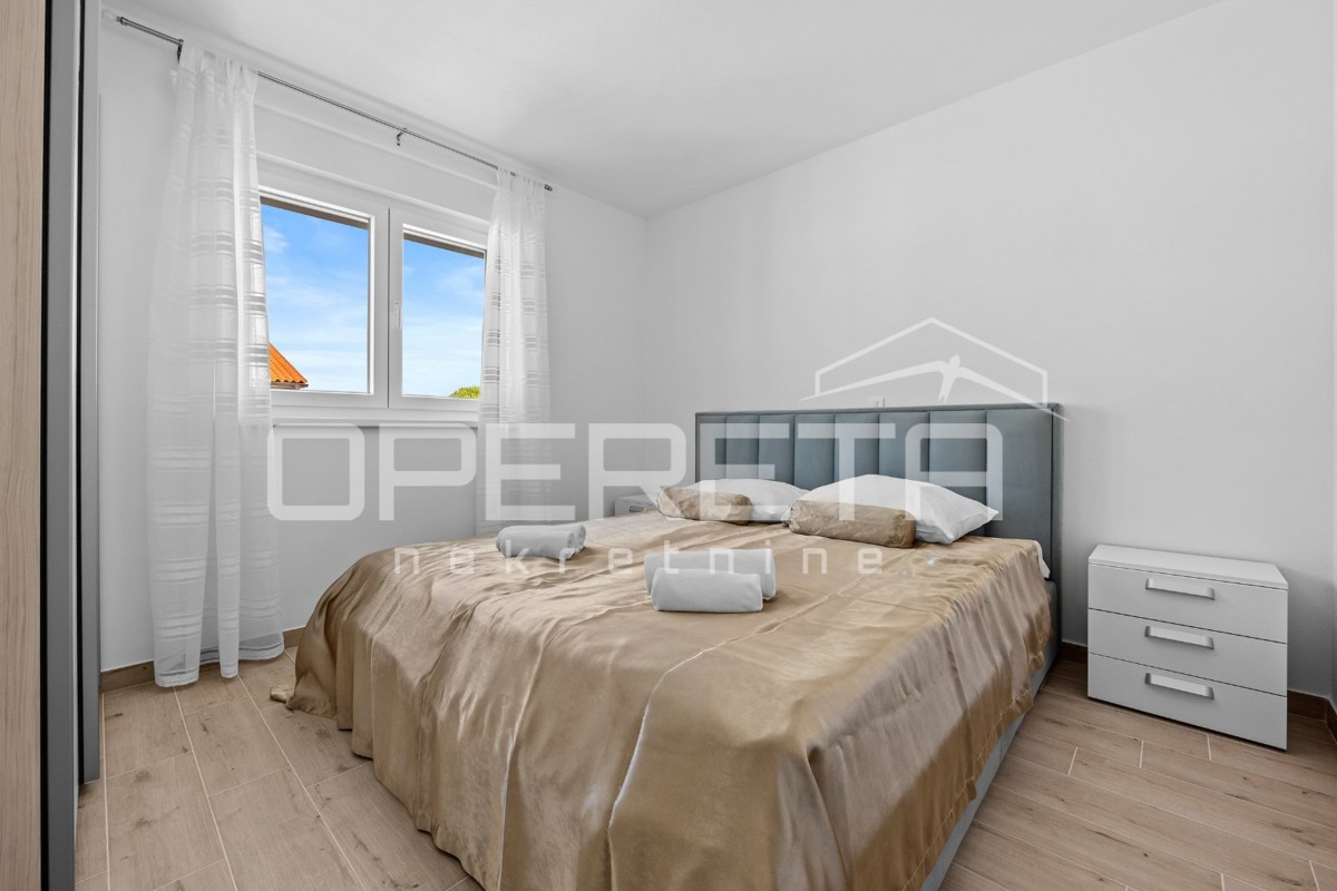 Peroj Appartamento 64m2 al primo piano vicino al mare NUOVA COSTRUZIONE