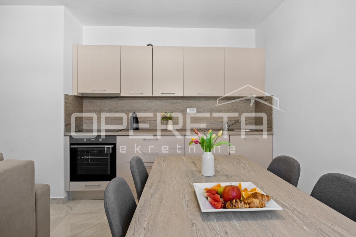 Peroj Appartamento 64m2 al primo piano vicino al mare NUOVA COSTRUZIONE