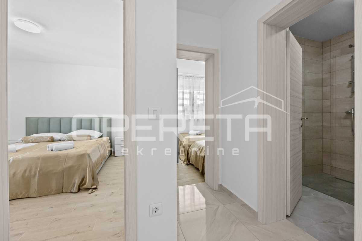 Peroj Appartamento 64m2 al primo piano vicino al mare NUOVA COSTRUZIONE